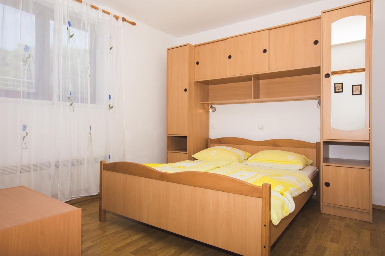 Apartmani Nada & Darko, Kampor, Rab, Hrvatska Eksteriør bilde