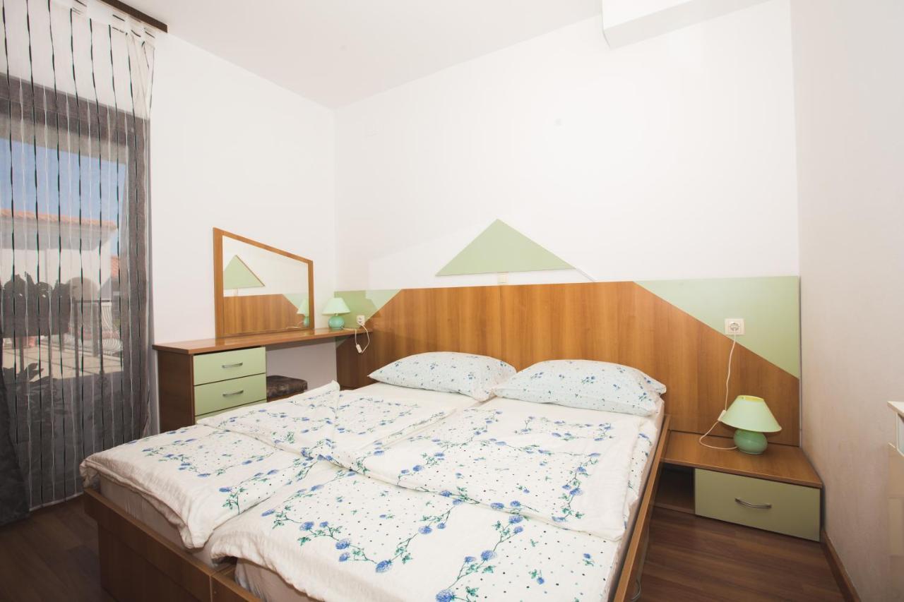 Apartmani Nada & Darko, Kampor, Rab, Hrvatska Eksteriør bilde