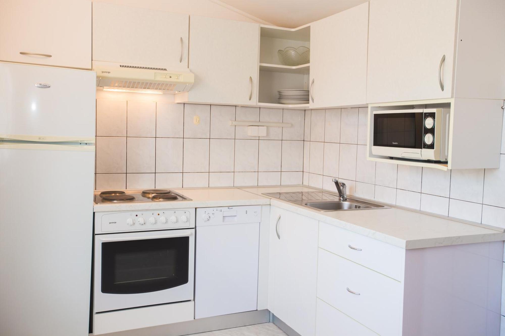 Apartmani Nada & Darko, Kampor, Rab, Hrvatska Eksteriør bilde