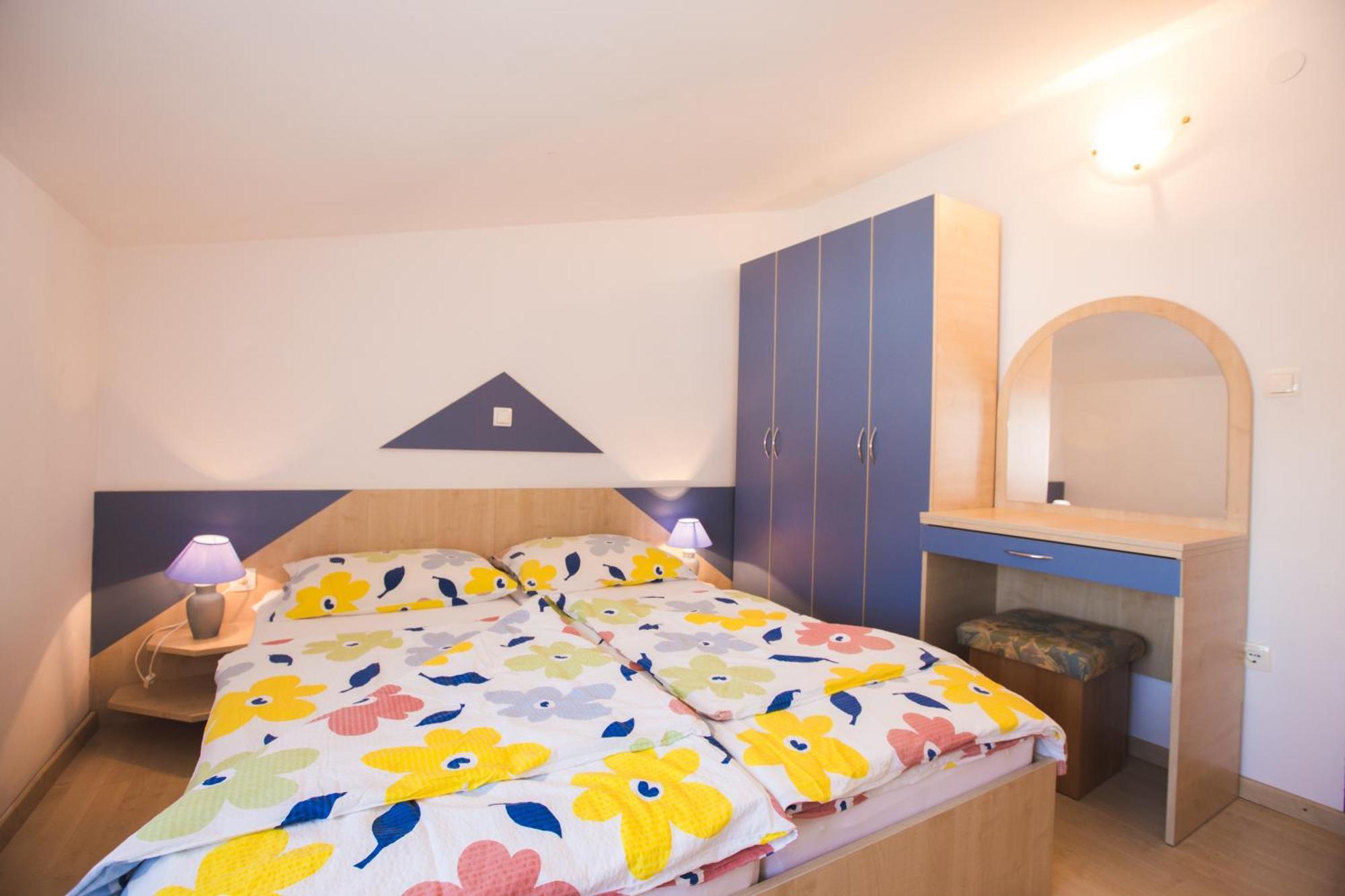 Apartmani Nada & Darko, Kampor, Rab, Hrvatska Eksteriør bilde