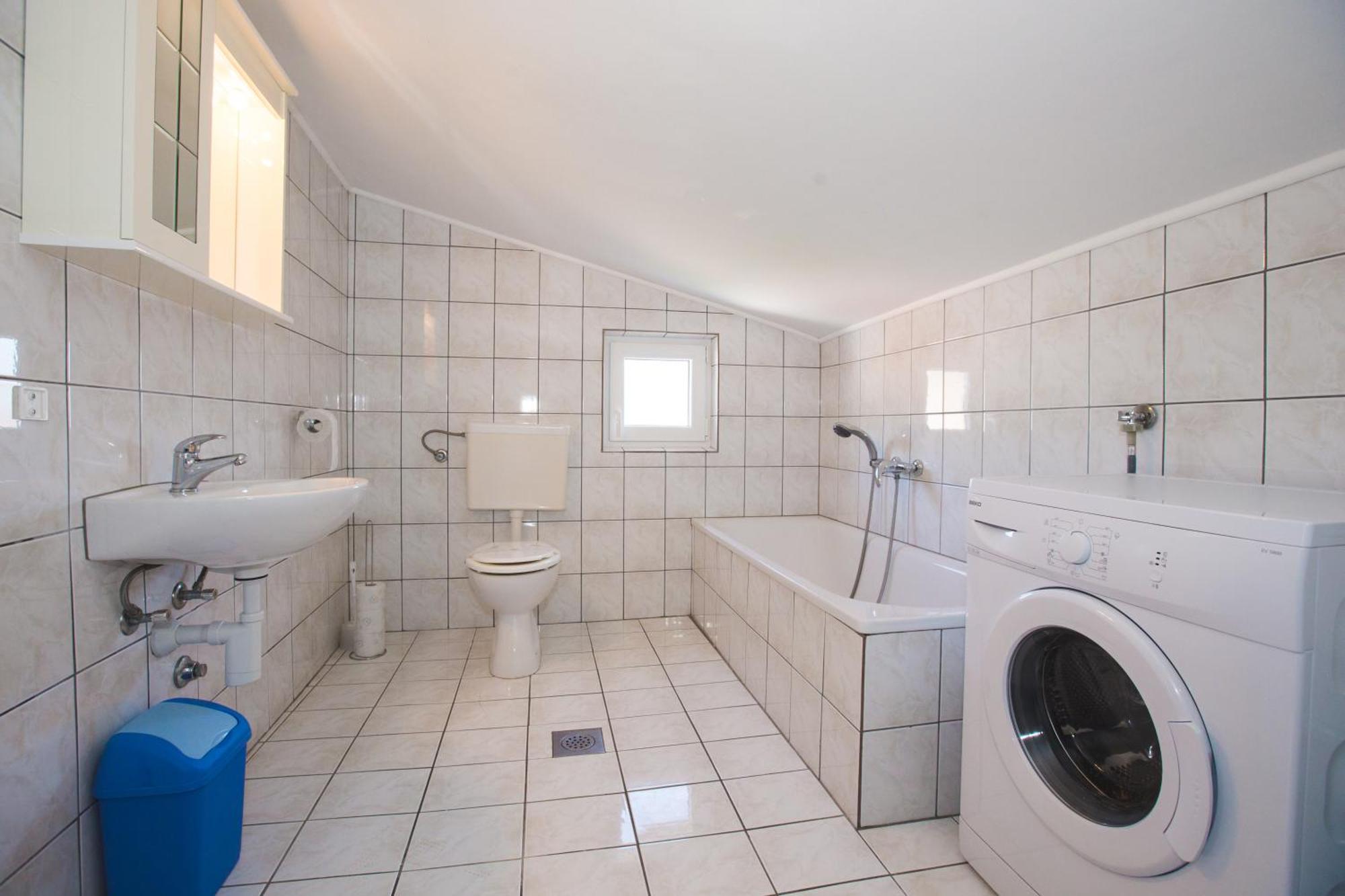 Apartmani Nada & Darko, Kampor, Rab, Hrvatska Eksteriør bilde