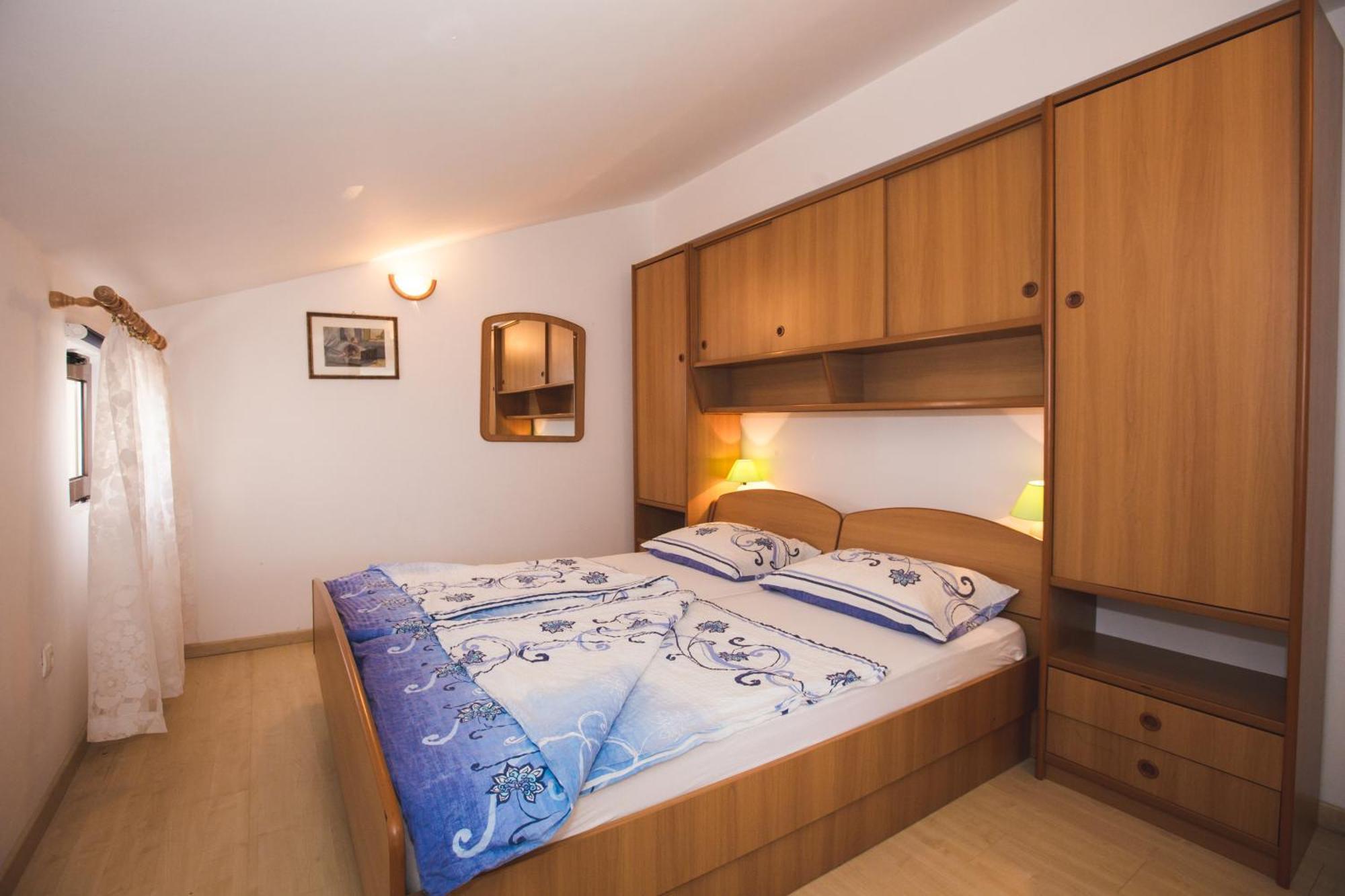 Apartmani Nada & Darko, Kampor, Rab, Hrvatska Eksteriør bilde