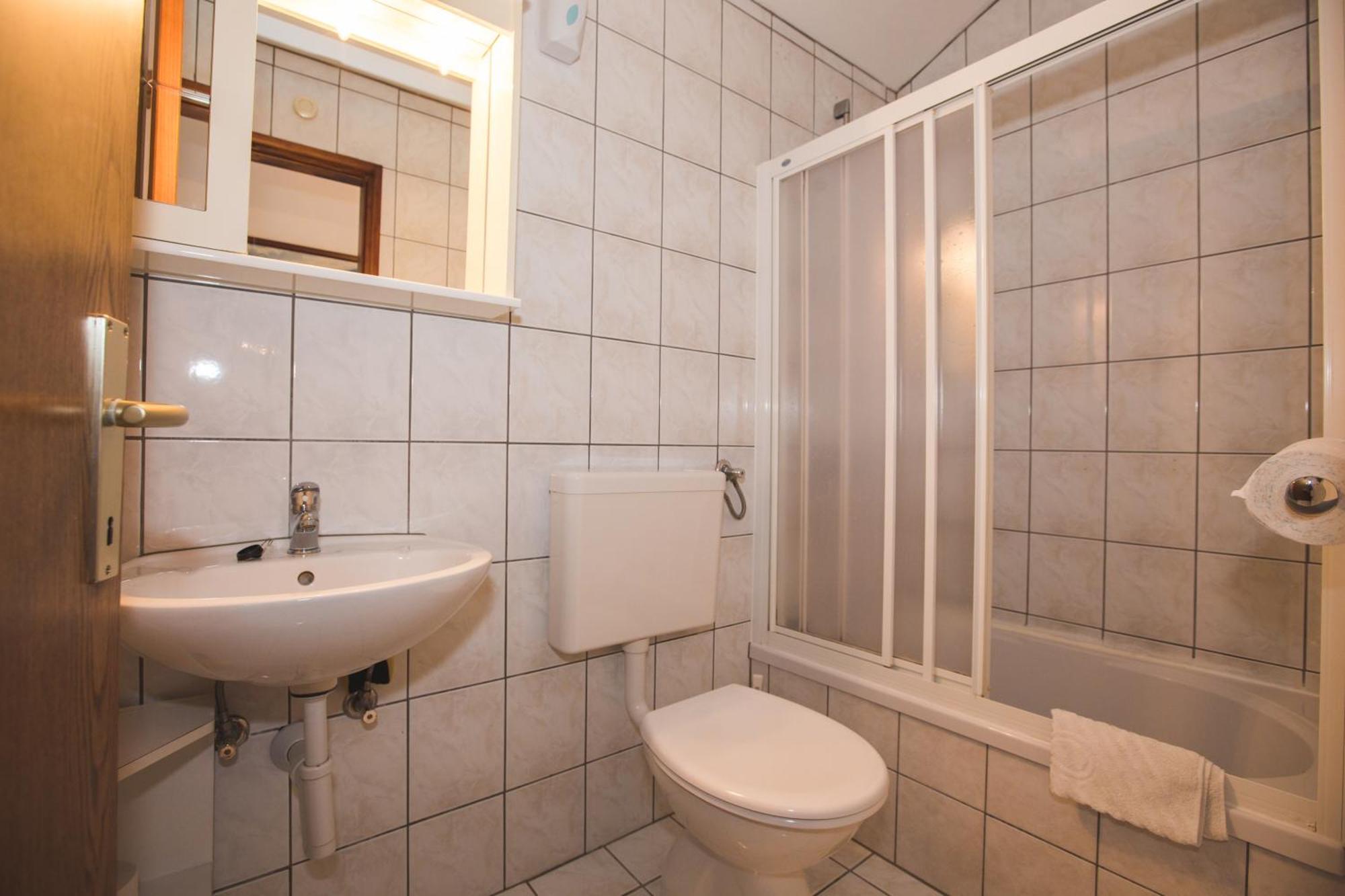 Apartmani Nada & Darko, Kampor, Rab, Hrvatska Eksteriør bilde