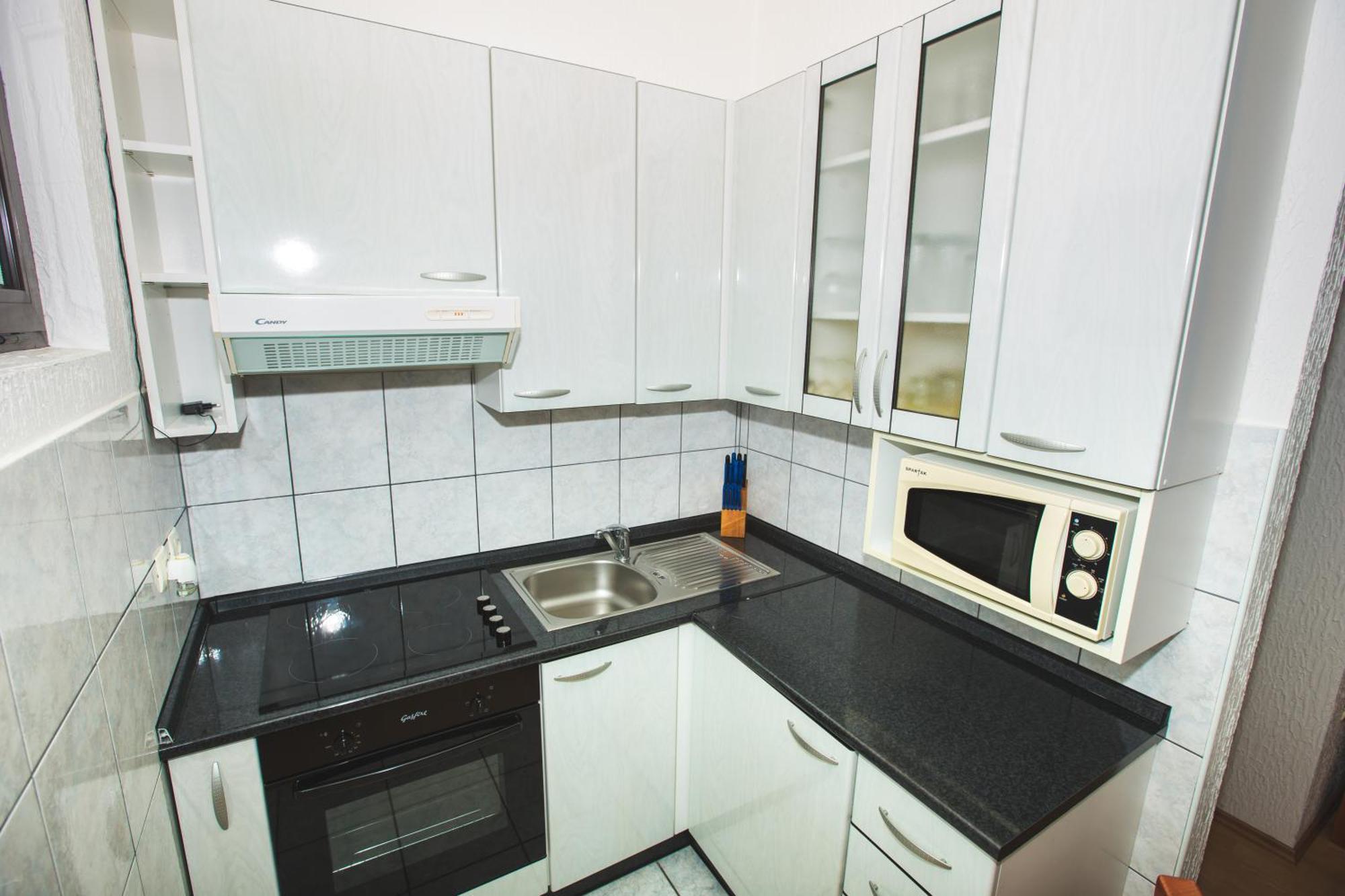 Apartmani Nada & Darko, Kampor, Rab, Hrvatska Eksteriør bilde